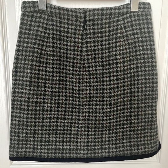 JCrew Wool Skirt Size2 - Picture 2 of 6